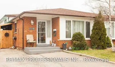 770 Consort Crescent, Mississauga, ON L5C 1J9