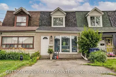 55 Vanevery Street, Toronto W06, ON M8V 1Y5