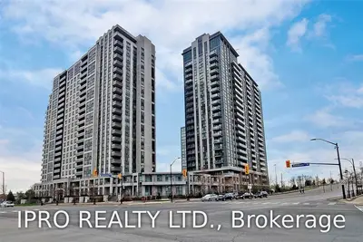 339 Rathburn Road W 617, Mississauga, On L5b 0k6