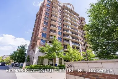 2391 Central Park Drive 305, Oakville, ON L6H 0E4