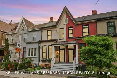 327 Indian Road Crescent, Toronto W02, ON M6P 2G9