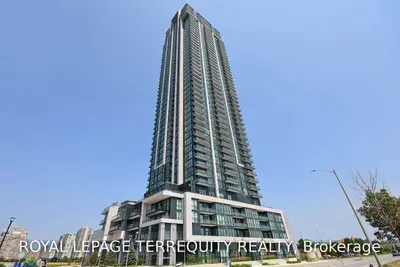 3975 Grand Park Drive 1002, Mississauga, ON L5B 4M6