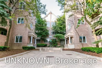 55 Bristol Road 118, Mississauga, ON L4Z 3N9