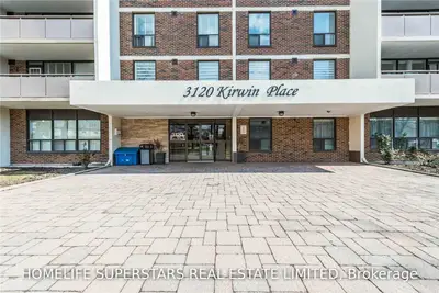 3120 Kirwin Avenue 401, Mississauga, ON L5A 3R2