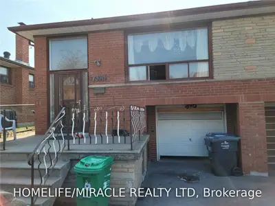 7370 Drifton Court, Mississauga, ON L4T 1W7