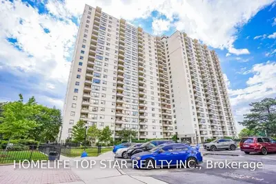 390 Dixon Road 1115, Toronto W09, ON M9R 1T4