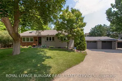 304 Gardenview Drive Drive, Burlington, ON L7T 1K6
