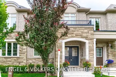 2366 Baronwood Drive, Oakville, ON L6M 0J8