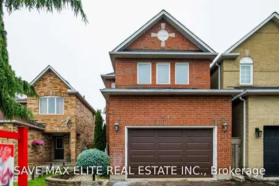 456 Jay Crescent, Orangeville, ON L9W 4Y8