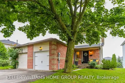 329 Rebecca Drive, Orangeville, ON L9W 4P5