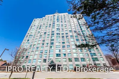 2155 Burnhamthorpe Road W 303, Mississauga, ON L5L 5P9