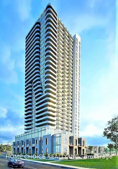 8 Nahani Way 2403, Mississauga, ON L4Z 4J8