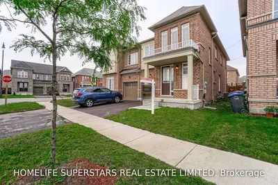 100 Germain Circle, Brampton, ON L6X 5K2