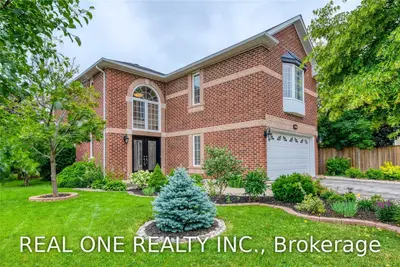 267 Wembley Road, Oakville, On L6h 6h3