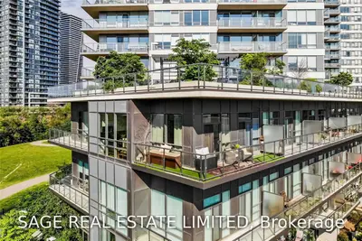 15 Legion Road 306, Toronto W06, ON M8V 0A9