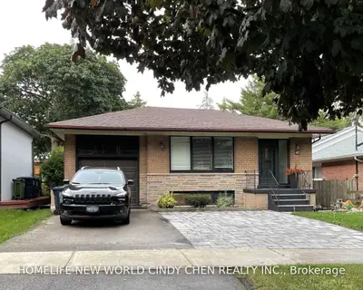 43 Blaketon Road Basemen, Toronto W08, ON M9B 4V1
