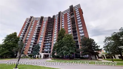 50 Mississauga Valley Boulevard 1411, Mississauga, ON L5A 3S2