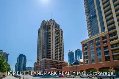 4080 Living Arts Drive 2002, Mississauga, ON L5B 4M8