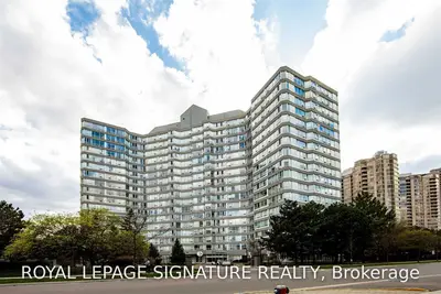 50 Kingsbridge Garden Circle 309, Mississauga, On L5r 1y2