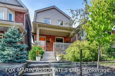 568 Beresford Avenue, Toronto W02, ON M6S 3C3