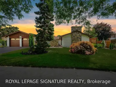 1112 Talka Court, Mississauga, ON L5C 1B2