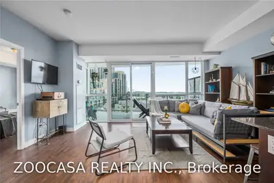 5101 Dundas Street W 606, Toronto W08, ON M9A 5G8