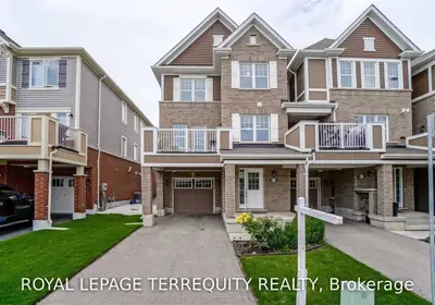 1675 Copeland Circle, Milton, ON L9T 8X8