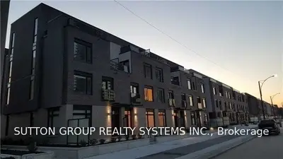4020 Parkside Village Drive Th03, Mississauga, ON L5B 0E3