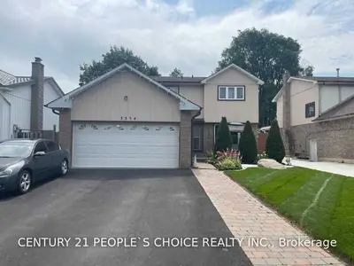3334 Dwiggin Avenue Bsmt, Mississauga, ON L4T 3J2
