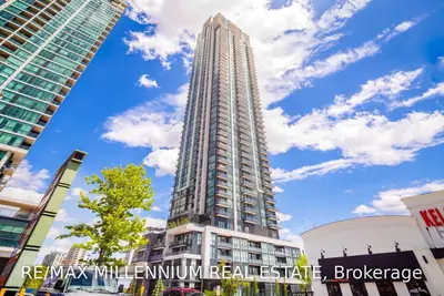 3975 Grand Park Drive 4001, Mississauga, On L5b 0k4