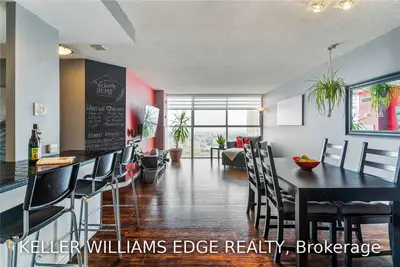 25 Trailwood Drive 1705, Mississauga, ON L4Z 3K9