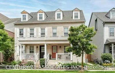 215 Littlewood Drive, Oakville, ON L6H 6T8