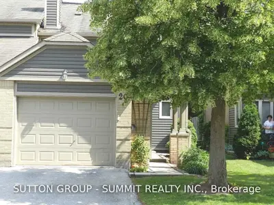 3600 Colonial Drive 20, Mississauga, ON L5L 5P5