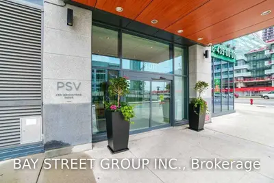 4011 Brickstone Mews 2509, Mississauga, ON L5B 0J7