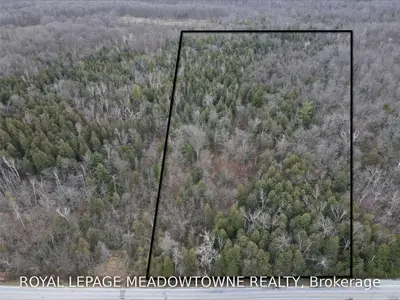 Ptlt 15 Con2Esq,Asin Hr24229 Side Road, Halton Hills, ON