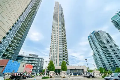 36 Park Lawn Road 2304, Toronto W06, On M8y 3h8
