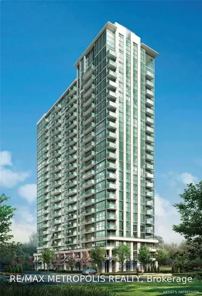 349 Rathburn Road 2109, Mississauga, ON L5B 069