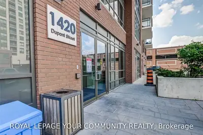 1420 Dupont Street 1606, Toronto W02, ON M6H 4J8
