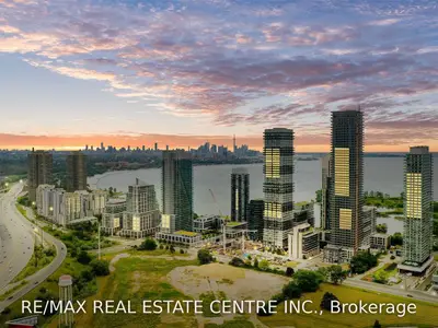 2220 Lake Shore Boulevard W 2807, Toronto W06, ON M8Y 3H8