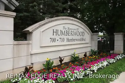 710 Humberwood Boulevard 401, Toronto W10, ON M9W 7J5