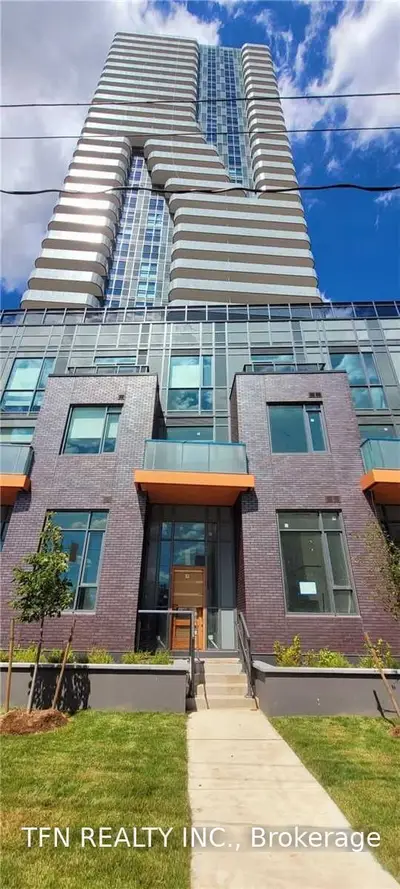 8 Nahani Way 108, Mississauga, ON L4Z 4J8