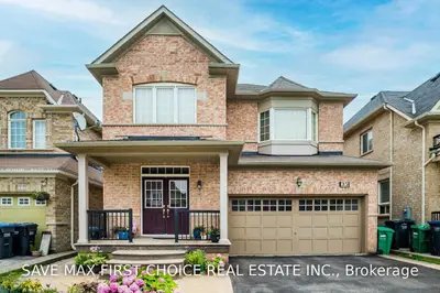 35 Watsonbrook Drive, Brampton, ON L6R 0R5