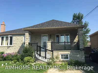 34 Battersea Crescent Lower, Toronto W04, ON M6L 1G8