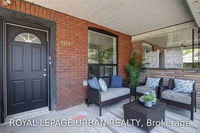 104 Emerson Avenue, Toronto W02, ON M6H 3S9