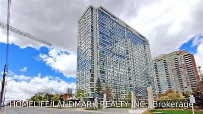 55 Elm Drive W 401, Mississauga, ON L5B 3Z3