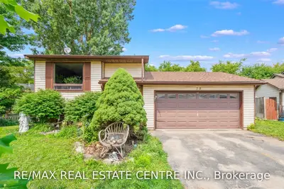 72 Quarry Drive, Orangeville, ON L9W 3S6