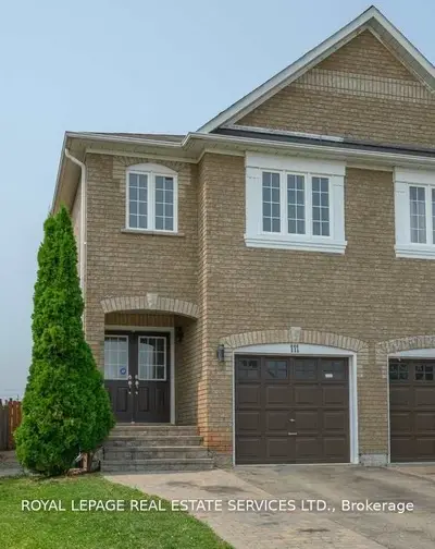 111 Native Landing Road, Brampton, ON L6X 5A8