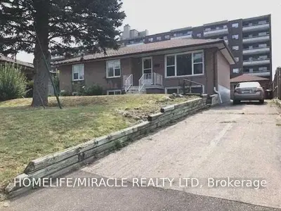 129 Wyndale Drive (Upper), Toronto W04, ON M6L 1G6