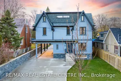 1329 St. James Avenue, Mississauga, ON L5E 1J3