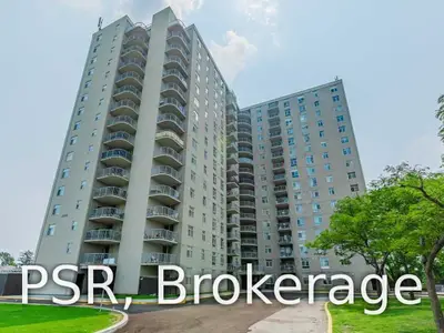 3559 Eglinton Avenue W 1608, Toronto W04, ON M6M 5C6